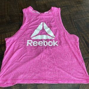 Reebok Cropped Tanks